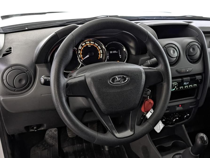 Lada (ВАЗ) Largus I Рестайлинг Москва  - изображение 14