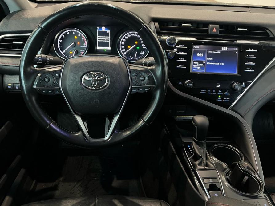 Toyota Camry VIII (XV70) Санкт-Петербург  - изображение 24