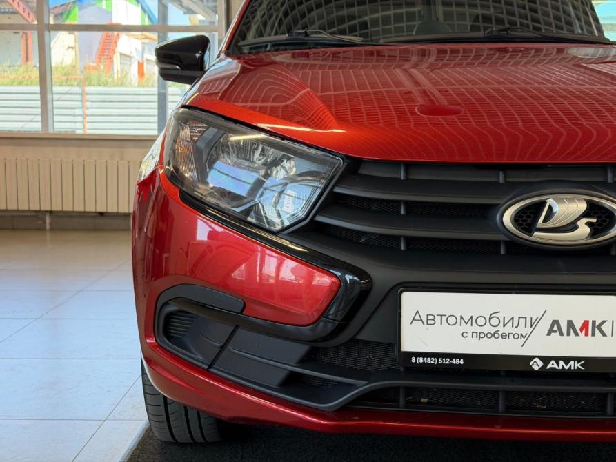Lada (ВАЗ) Granta I Рестайлинг Тольятти  - изображение 5
