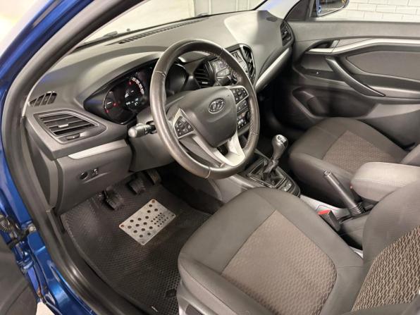 Lada (ВАЗ) Vesta I с пробегом 2020 года, цена 899 000 рублей, 125456 км, седан, Автокод Объявления