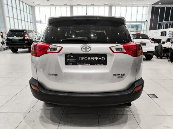 Toyota RAV4 IV (XA40) с пробегом 2013 года, цена 1 780 000 рублей, 156701 км, внедорожник, Автокод Объявления