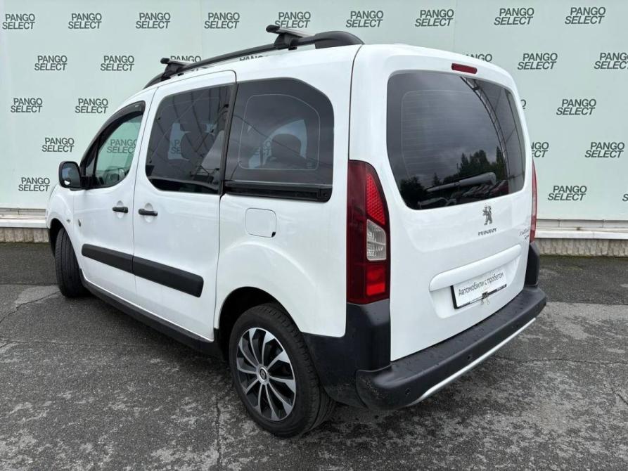 Peugeot Partner II Рестайлинг Нижний Тагил  - изображение 5