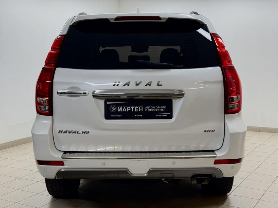 Haval H9 I Рестайлинг Вологда  - изображение 5