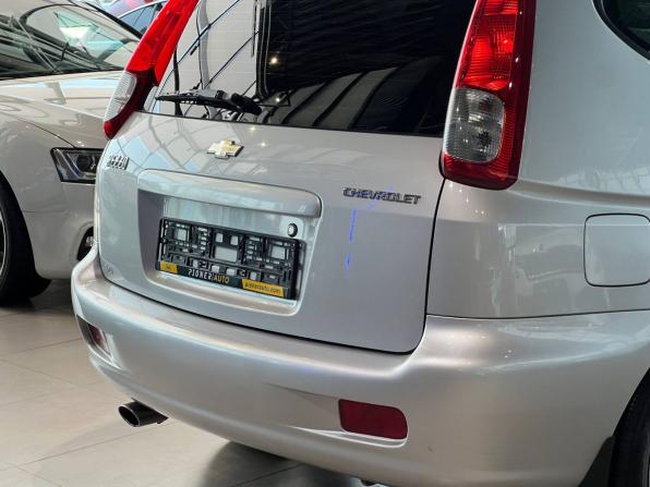 Chevrolet Rezzo с пробегом 2008 года, цена 695 000 рублей, 121797 км, компактвэн, Автокод Объявления