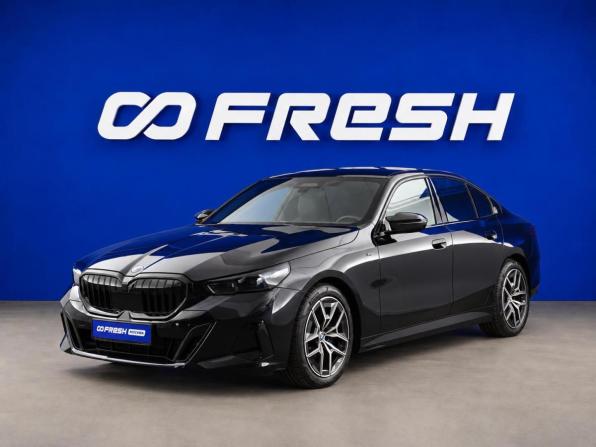 BMW 5 серии VIII (G60/G61/G68) с пробегом 2024 года, цена 6 998 888 рублей, 36340 км, седан, Автокод Объявления