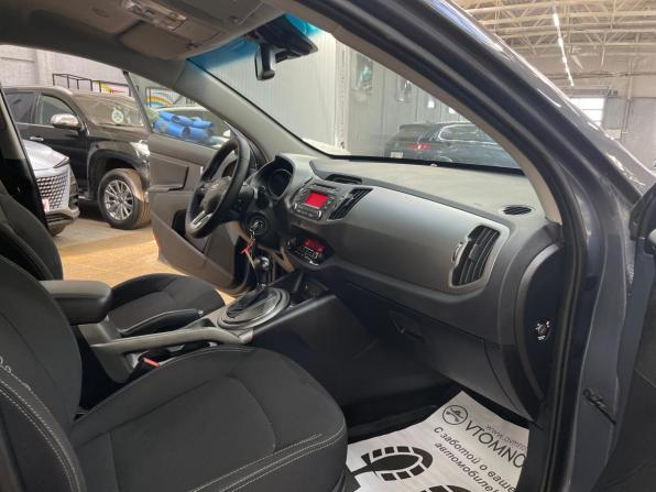 Kia Sportage III Рестайлинг с пробегом 2014 года, цена 1 390 000 рублей, 173535 км, внедорожник, Автокод Объявления