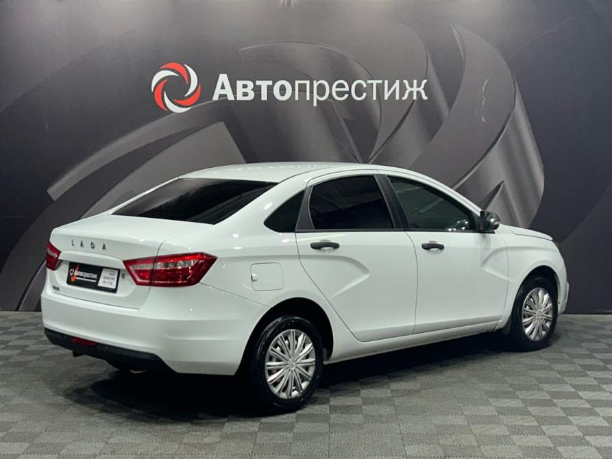Lada (ВАЗ) Vesta I Оренбург  - изображение 6