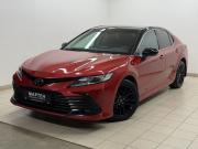 Toyota Camry VIII (XV70) Рестайлинг Вологда  - изображение 21