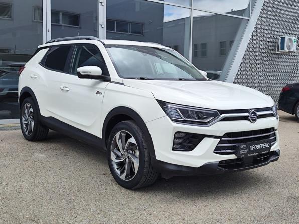 SsangYong Korando IV с пробегом 2020 года, цена 2 050 000 рублей, 55601 км, внедорожник, Автокод Объявления