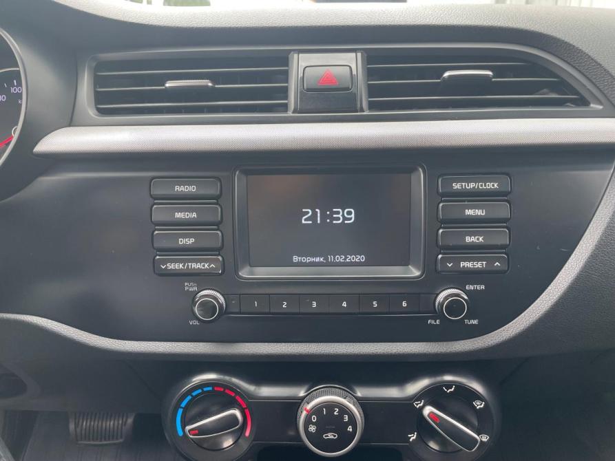 Kia Rio IV Стерлитамак  - изображение 13