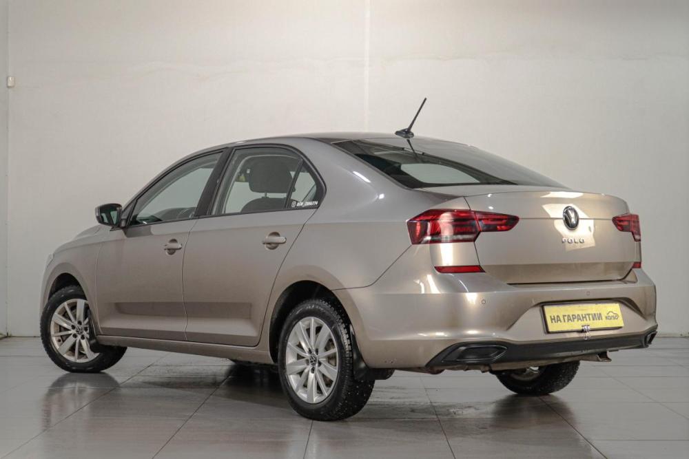 Volkswagen Polo VI Челябинск  - изображение 5
