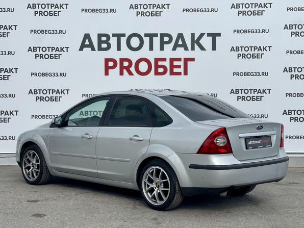 Ford Focus II с пробегом 2006 года, цена 425 000 рублей, 251581 км, седан, Автокод Объявления