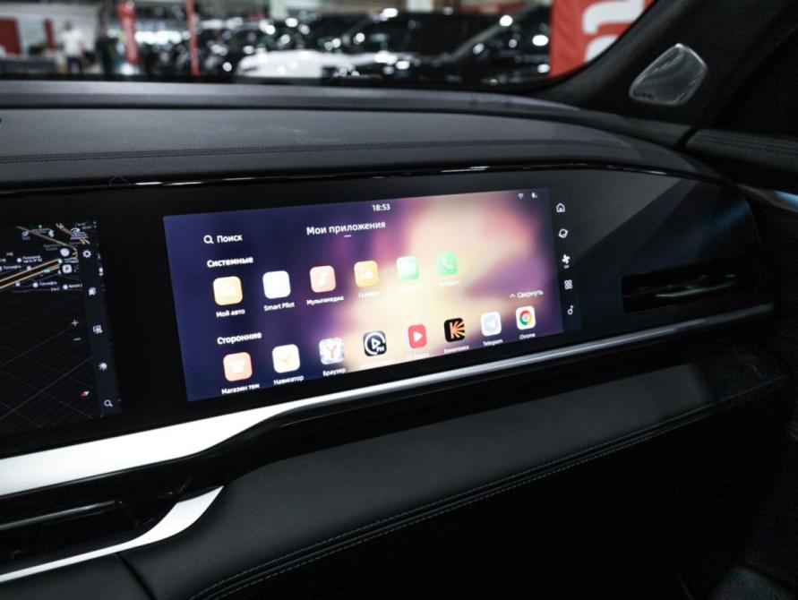 Geely Monjaro I Санкт-Петербург  - изображение 19