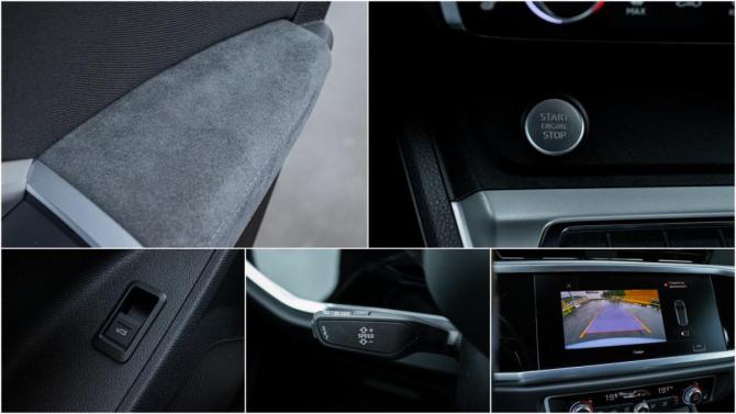 Audi Q3 II (F3) с пробегом 2019 года, цена 2 949 000 рублей, 1 км, внедорожник, Автокод Объявления