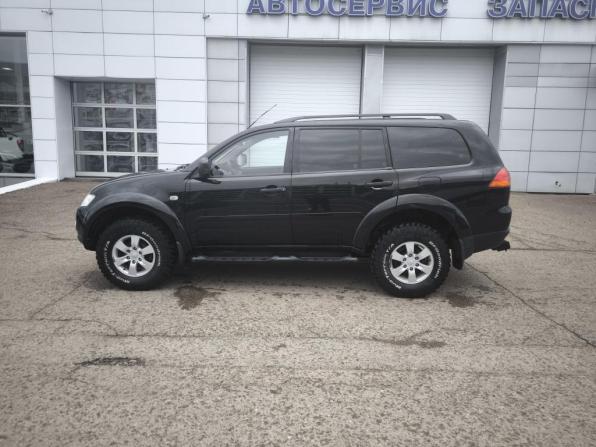 Mitsubishi Pajero Sport II с пробегом 2012 года, цена 1 419 000 рублей, 268911 км, внедорожник, Автокод Объявления