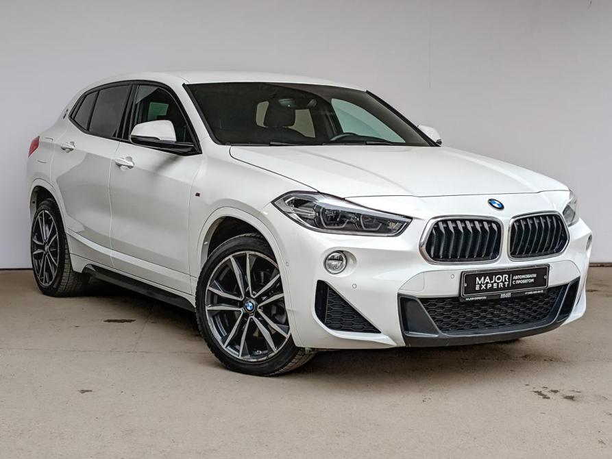 BMW X2 I (F39) Москва  - изображение 3