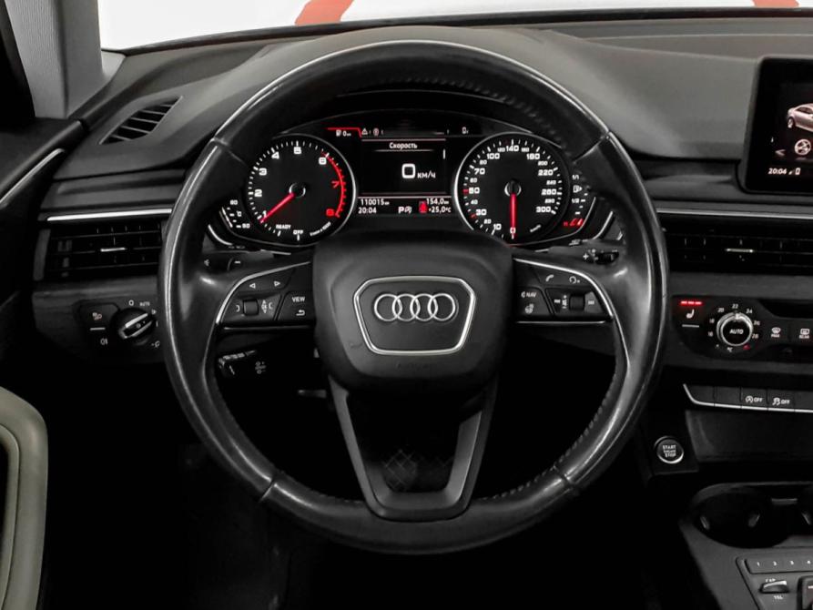Audi A4 V (B9) Москва  - изображение 12