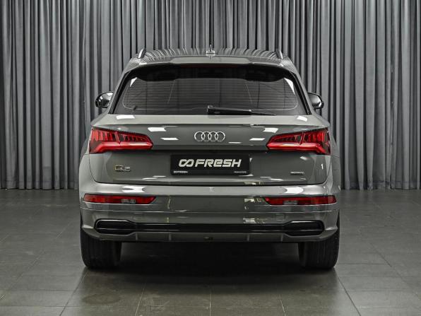 Audi Q5 II (FY) с пробегом 2019 года, цена 3 740 000 рублей, 115334 км, внедорожник, Автокод Объявления