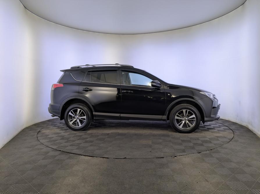 Toyota RAV4 IV (XA40) Рестайлинг Москва  - изображение 4