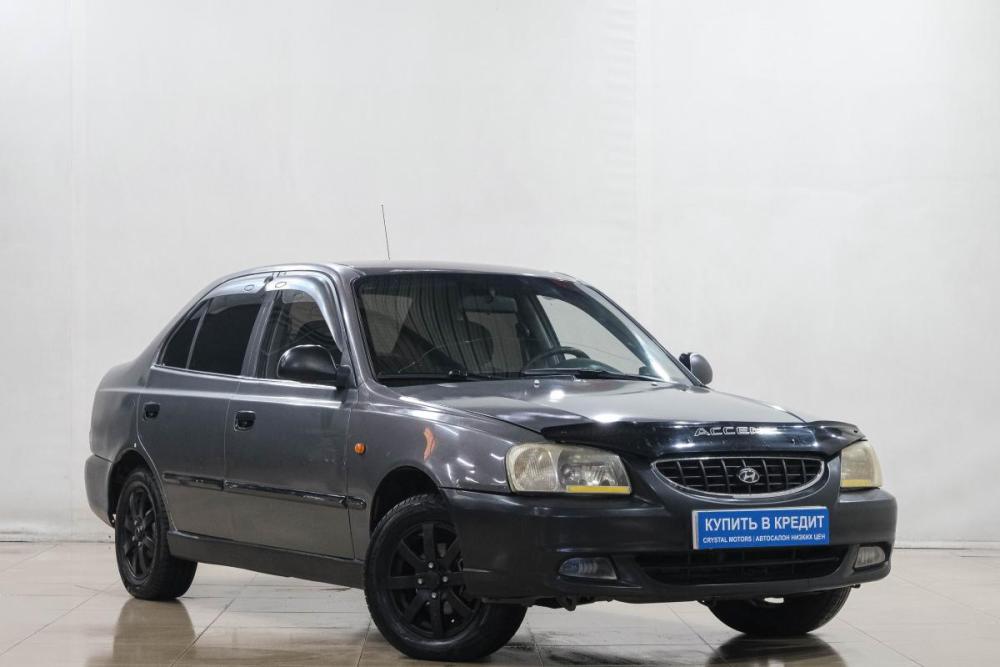 Hyundai Accent II Новокузнецк  - изображение 1