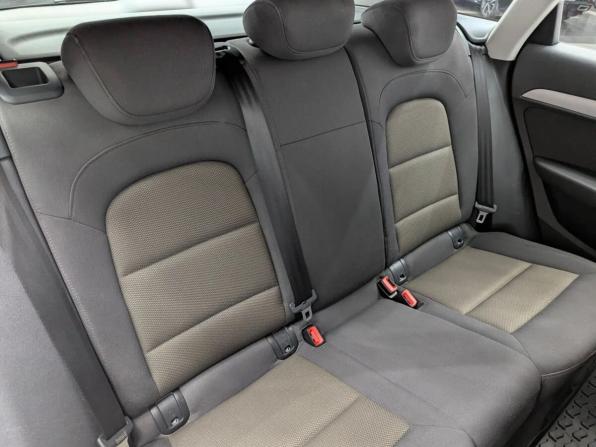 Audi Q3 I (8U) с пробегом 2014 года, цена 1 450 000 рублей, 185000 км, внедорожник, Автокод Объявления