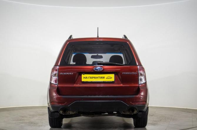 Subaru Forester II Рестайлинг с пробегом 2008 года, цена 999 000 рублей, 239000 км, внедорожник, Автокод Объявления