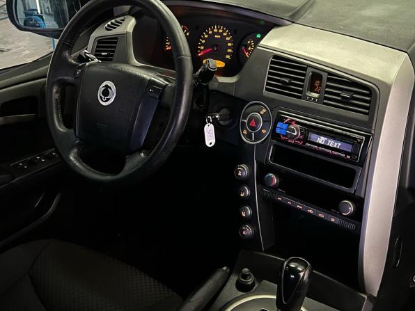 SsangYong Kyron I Рестайлинг с пробегом 2011 года, цена 1 235 000 рублей, 164947 км, внедорожник, Автокод Объявления