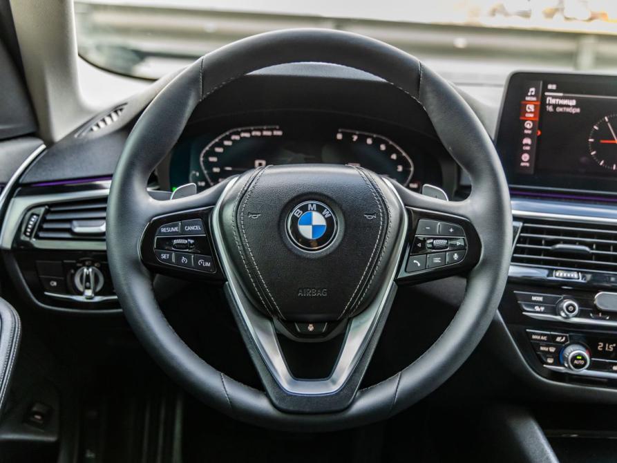BMW 5 серии VII (G30/G31/G38) Рестайлинг Волгоград  - изображение 17