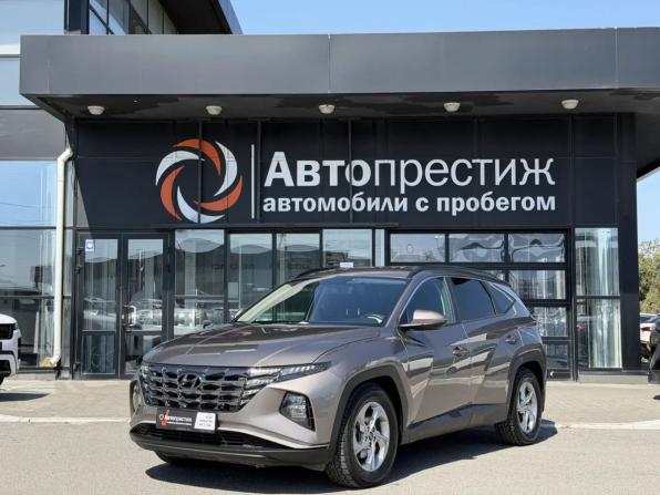 Hyundai Tucson IV с пробегом 2021 года, цена 2 748 000 рублей, 195205 км, внедорожник, Автокод Объявления
