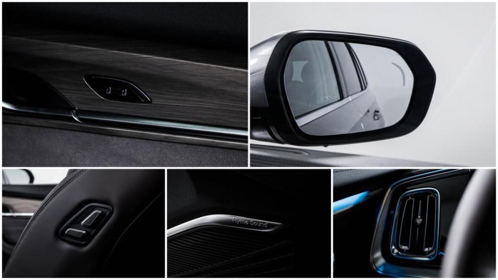 Geely Monjaro I Рестайлинг 2 Москва  - изображение 18