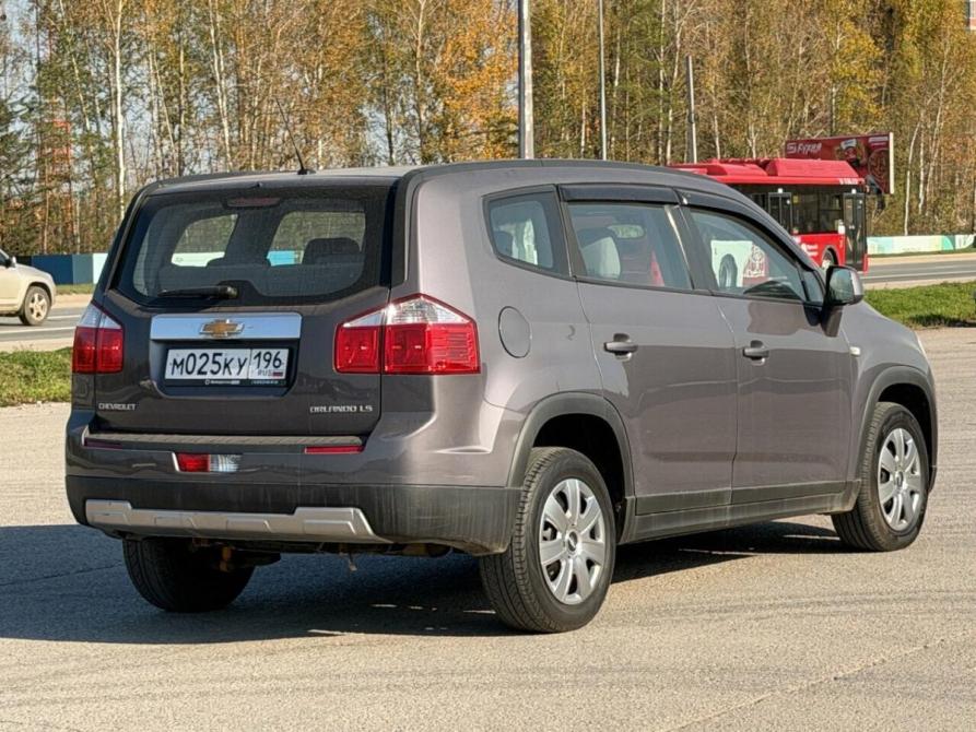Chevrolet Orlando I Пермь  - изображение 2