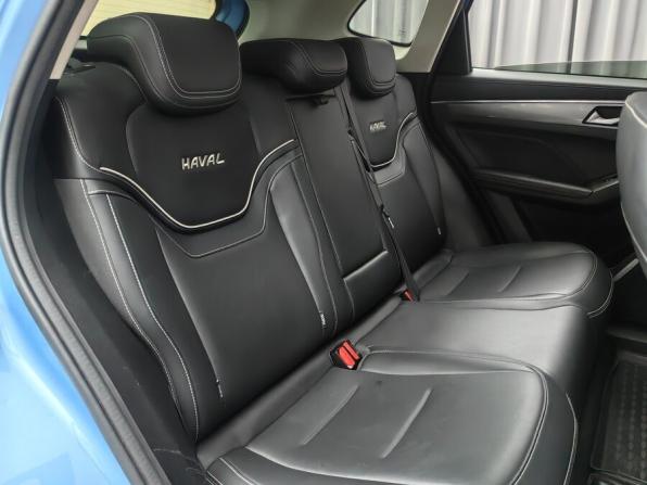 Haval Jolion I с пробегом 2021 года, цена 1 428 000 рублей, 103000 км, внедорожник, Автокод Объявления