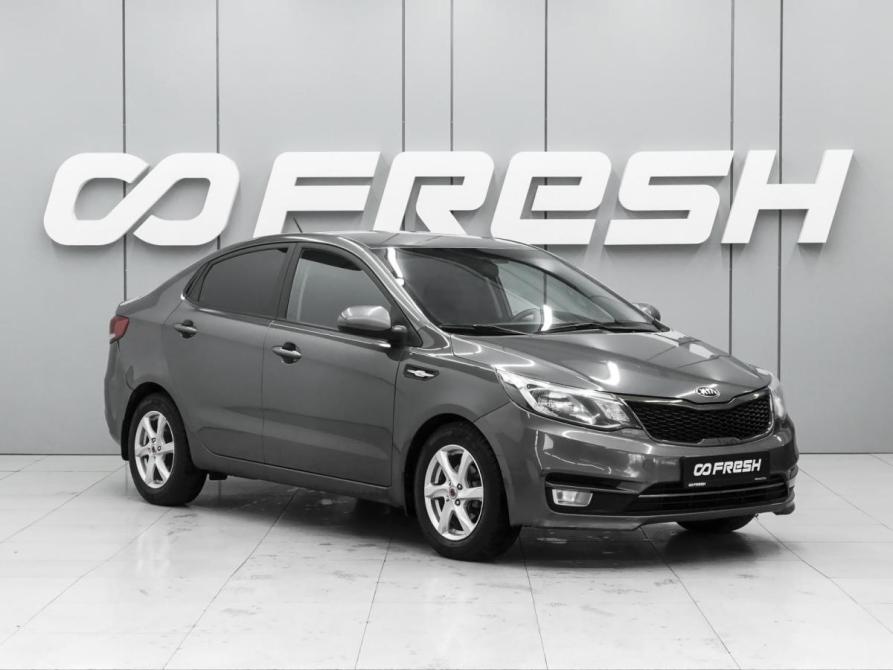 Kia Rio III Рестайлинг Ростов-на-Дону  - изображение 1