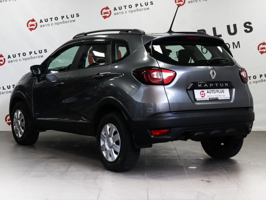 Renault Kaptur I Рестайлинг Минеральные Воды  - изображение 2