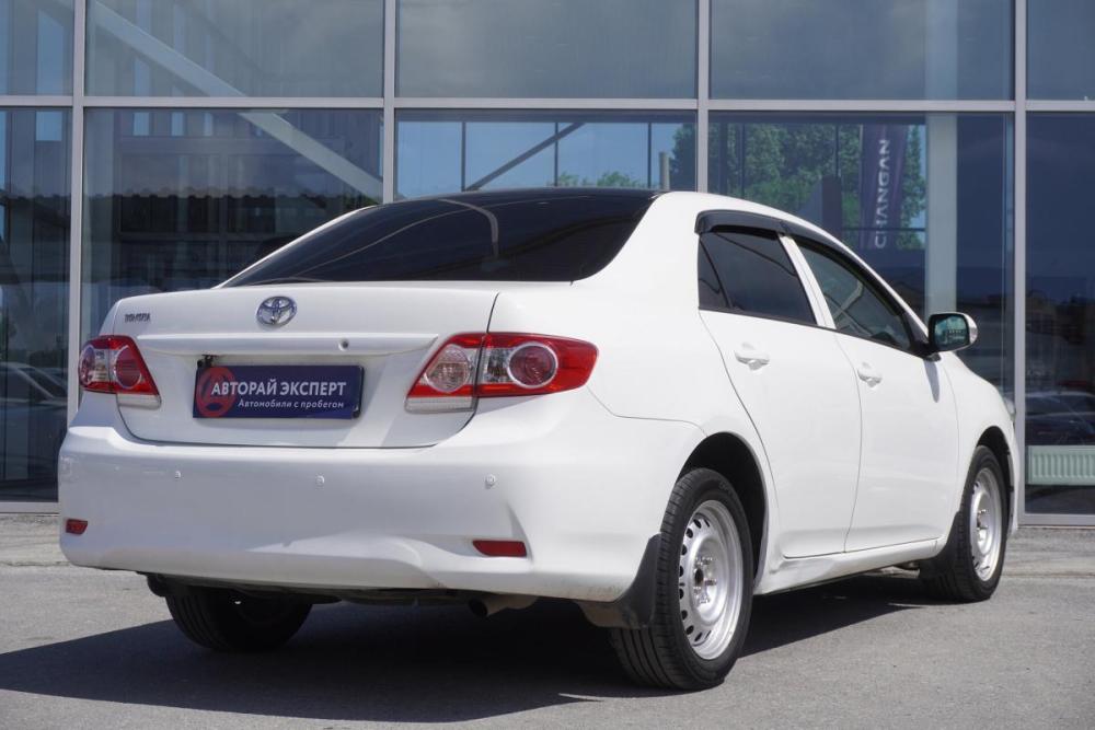 Toyota Corolla X (E140 E150) Рестайлинг Ульяновск  - изображение 5