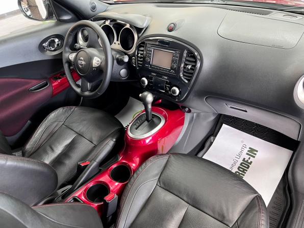 Nissan Juke I с пробегом 2011 года, цена 1 095 000 рублей, 119747 км, внедорожник, Автокод Объявления