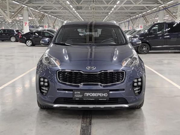 Kia Sportage IV с пробегом 2017 года, цена 1 940 000 рублей, 181147 км, внедорожник, Автокод Объявления