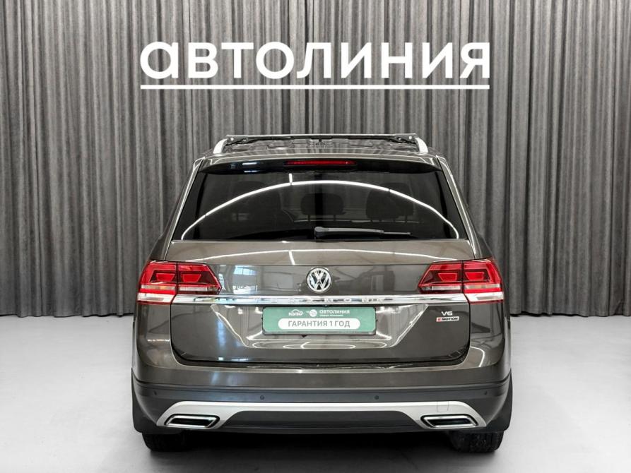 Volkswagen Teramont I Красноярск  - изображение 6