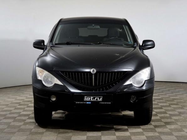 SsangYong Actyon I с пробегом 2008 года, цена 398 000 рублей, 282269 км, внедорожник, Автокод Объявления