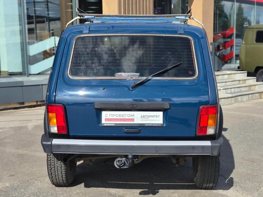 Lada (ВАЗ) 2121 (4x4) I Рестайлинг Архангельск  - изображение 8