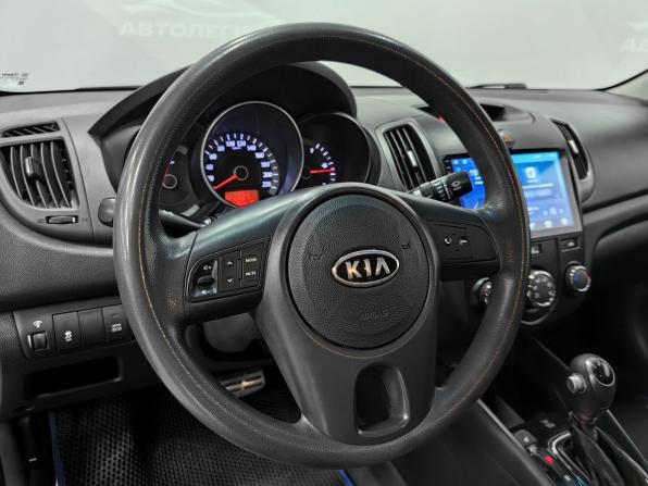 Kia Forte I с пробегом 2012 года, цена 905 000 рублей, 136425 км, купе, Автокод Объявления