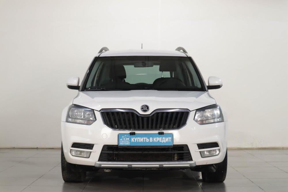 Skoda Yeti I Рестайлинг Челябинск  - изображение 2