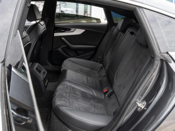 Audi A5 II (F5) Рестайлинг с пробегом 2021 года, цена 3 720 000 рублей, 97071 км, лифтбек, Автокод Объявления