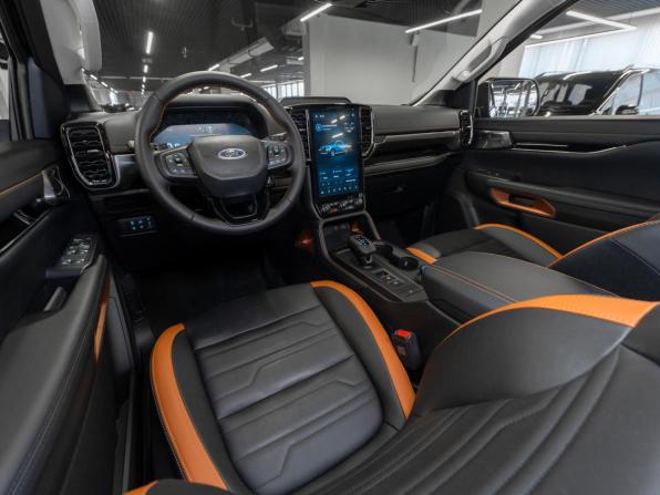 Ford Ranger T6.2 с пробегом 2026 года, цена 5 400 000 рублей, 50 км, пикап, Автокод Объявления