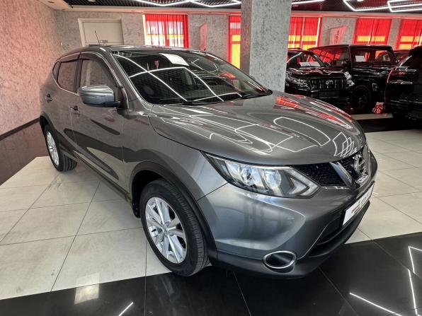 Nissan Qashqai II с пробегом 2016 года, цена 1 799 000 рублей, 98620 км, внедорожник, Автокод Объявления