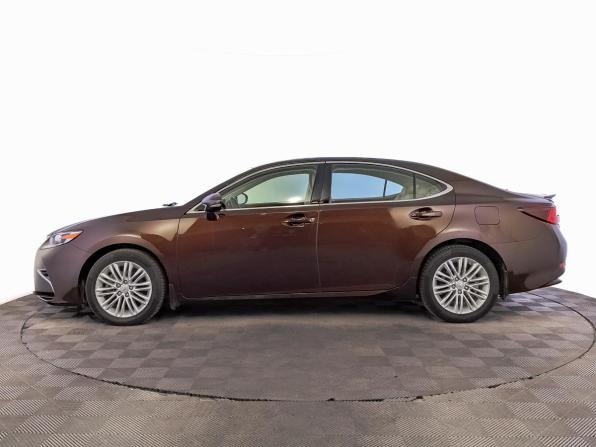 Lexus ES VI Рестайлинг с пробегом 2016 года, цена 2 820 000 рублей, 63533 км, седан, Автокод Объявления