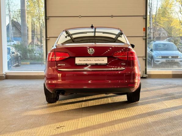 Volkswagen Jetta VI Рестайлинг с пробегом 2017 года, цена 1 240 000 рублей, 166500 км, седан, Автокод Объявления