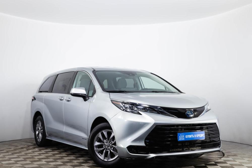 Toyota Sienna IV Пермь  - изображение 1