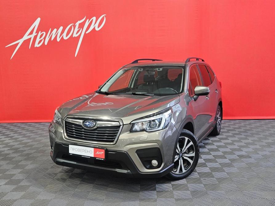 Subaru Forester V Вологда  - изображение 1