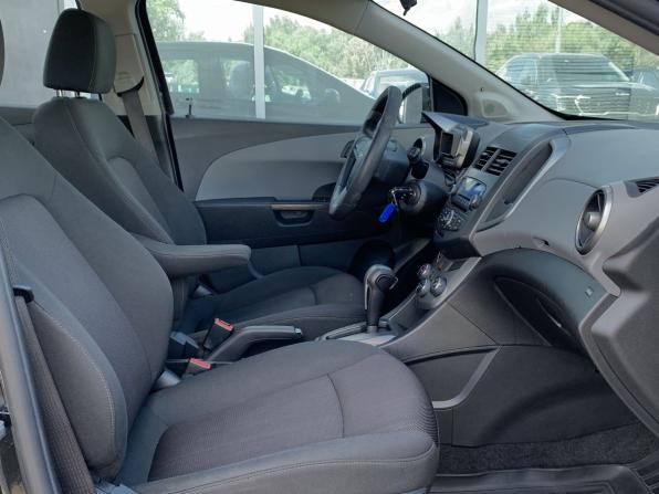Chevrolet Aveo II с пробегом 2013 года, цена 839 000 рублей, 110391 км, хэтчбек, Автокод Объявления